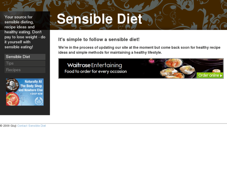 www.sensiblediet.co.uk