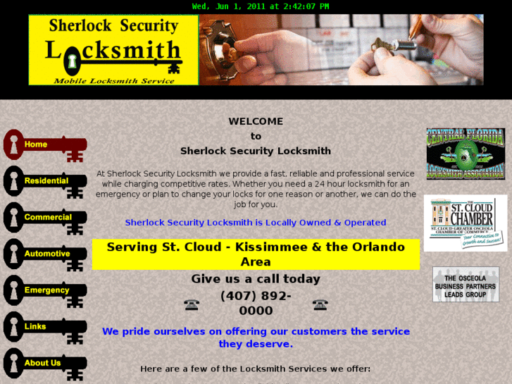 www.sherlocksecuritylocksmith.com