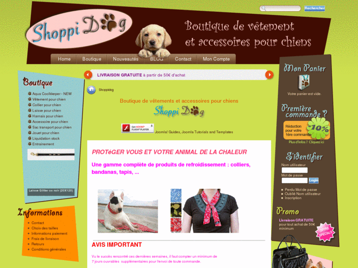 www.shoppidog.com