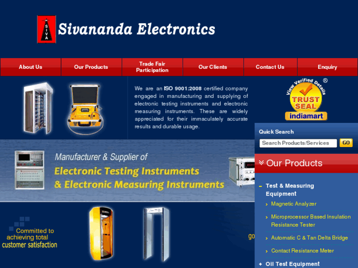 www.sivanandaelectro.com