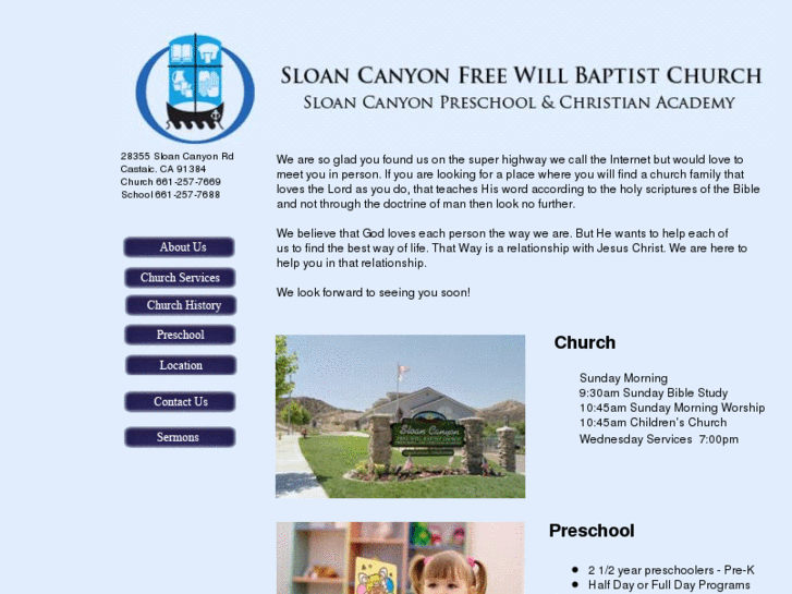 www.sloancanyonchurch.com