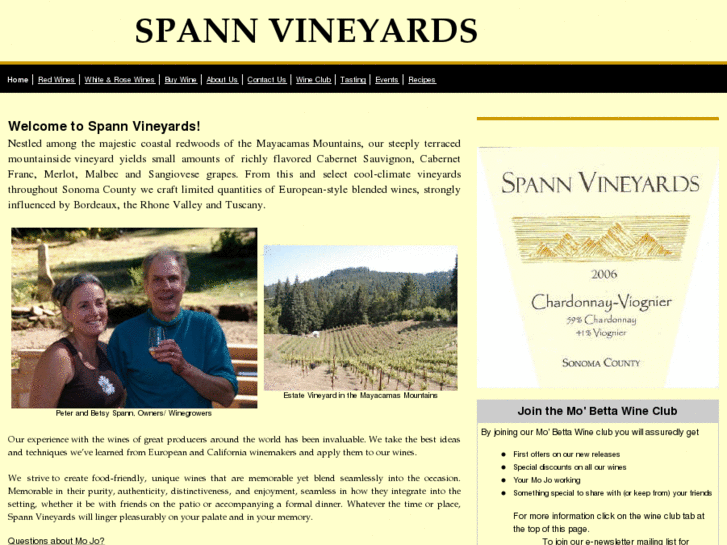 www.spannvineyards.com