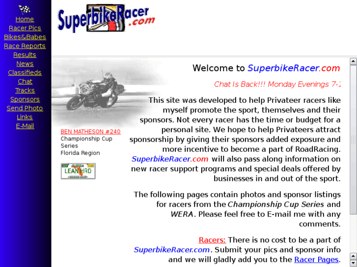 www.superbikeracer.com