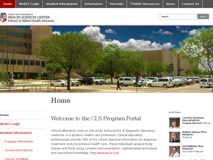 www.texastechcls.com