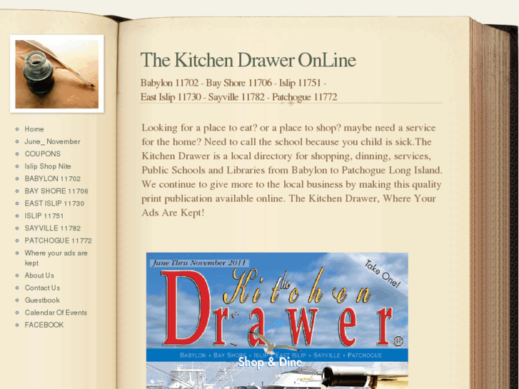 www.thekitchendrawerli.com