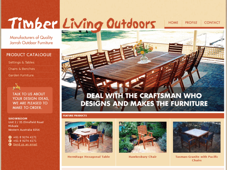 www.timberlivingoutdoors.com.au