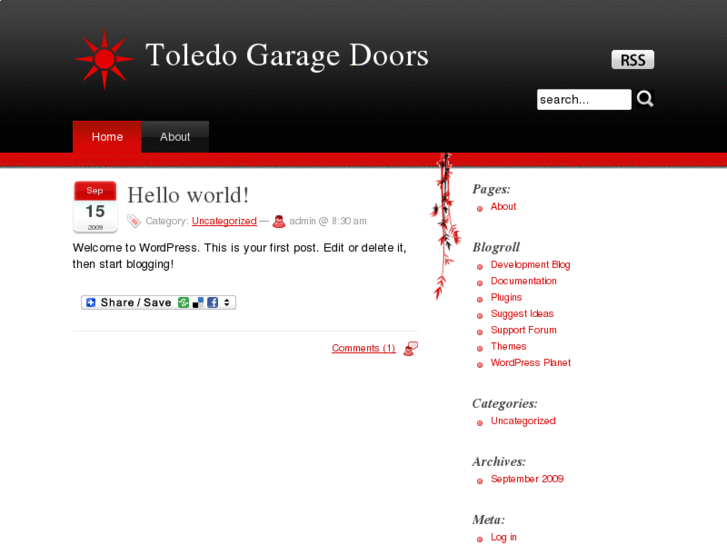 www.toledogaragedoors.com