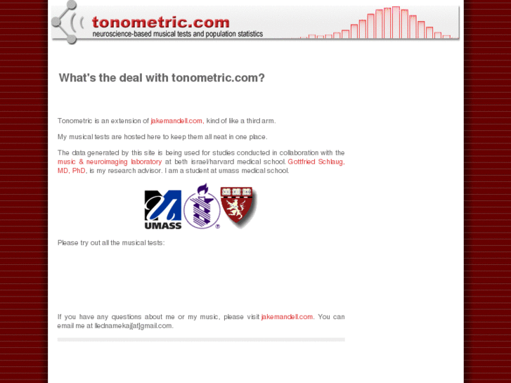 www.tonometric.com