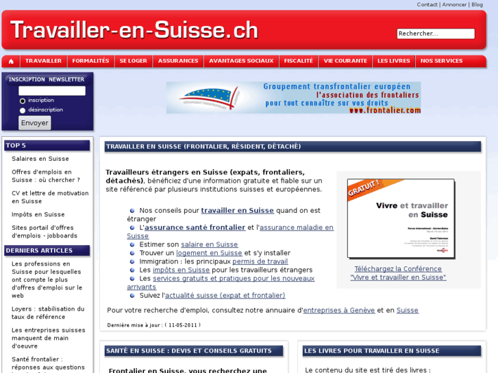 www.travailler-en-suisse.com