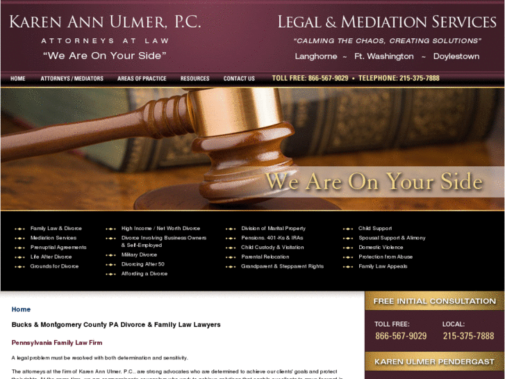 www.ulmerlaw.com