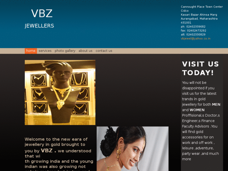 www.vbzjewellers.com