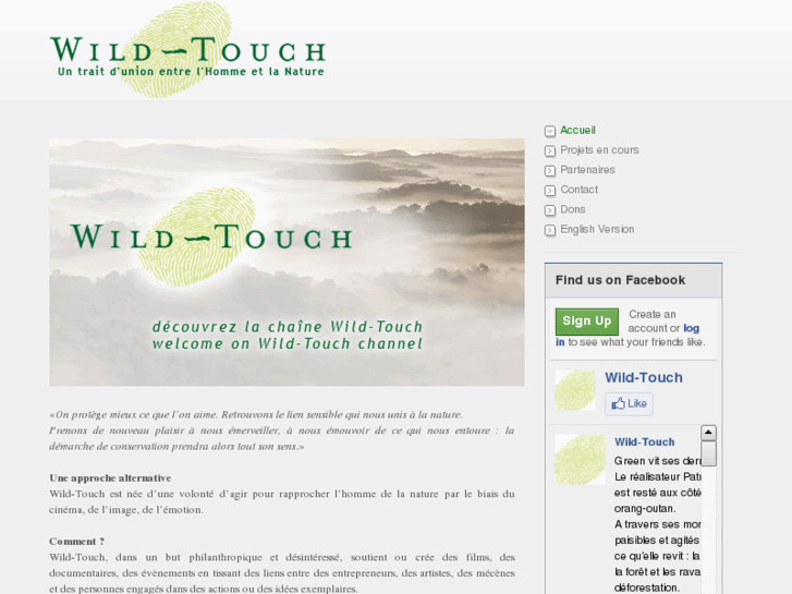 www.wildtouch.org