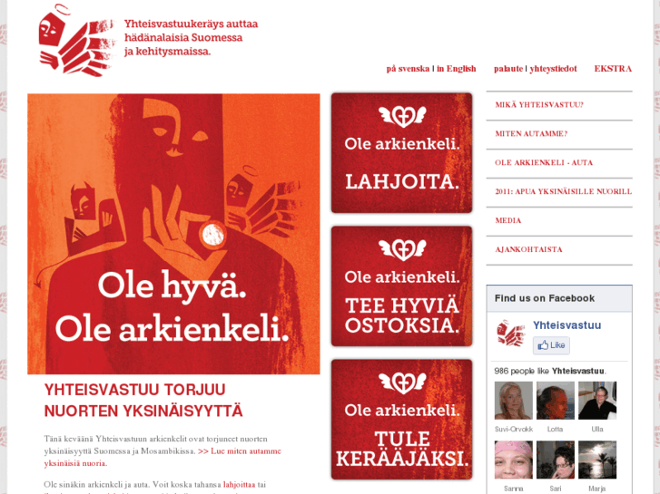 www.yhteisvastuu.com