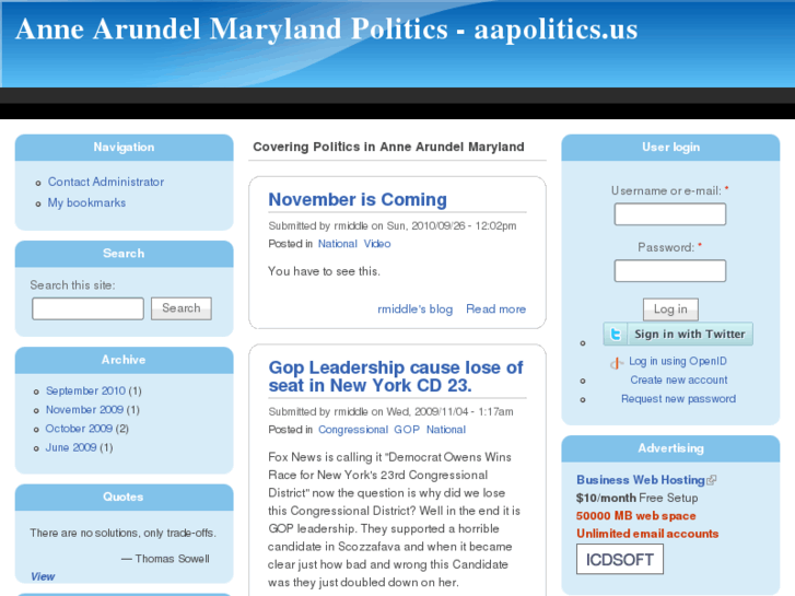 www.aapolitics.com