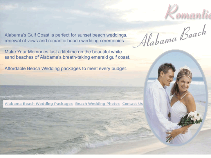 www.alabamabeachwedding.com