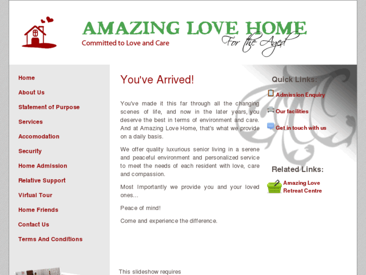 www.amazinglovehome.org