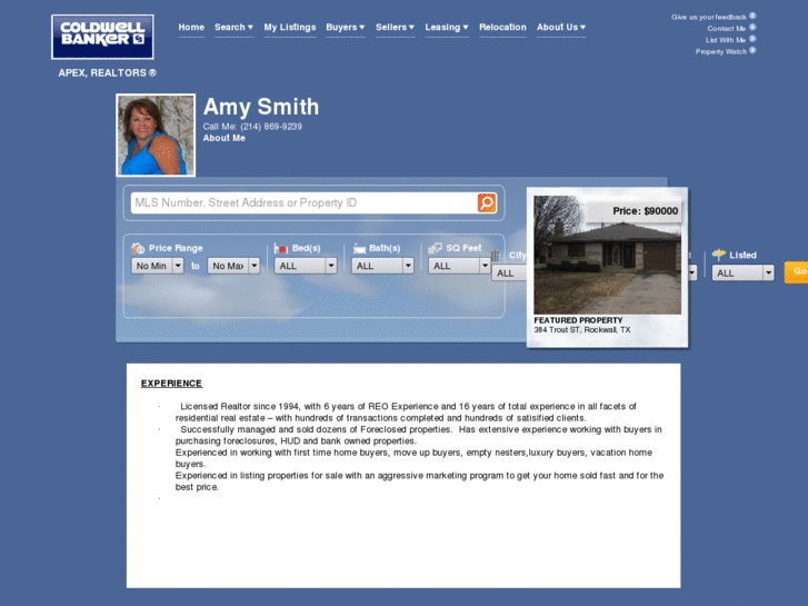 www.amysmithrealtor.com