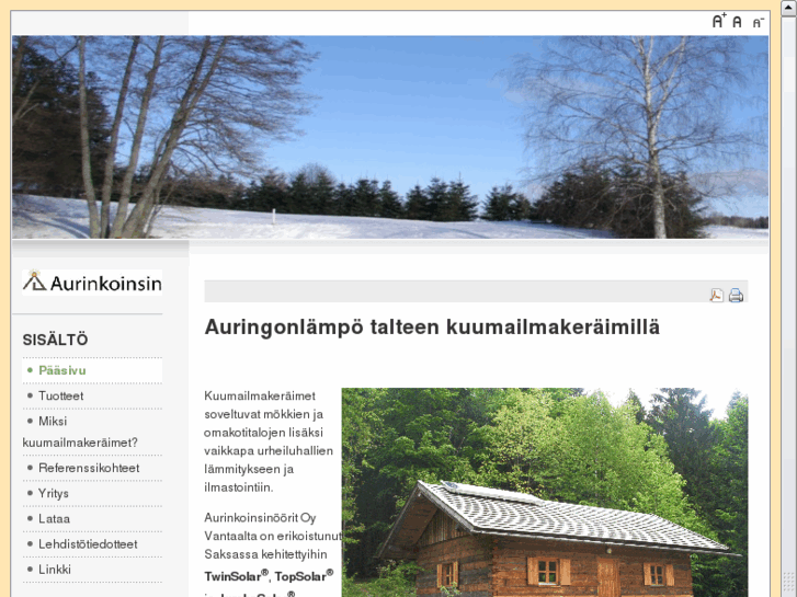 www.aurinkoinsinoorit.fi