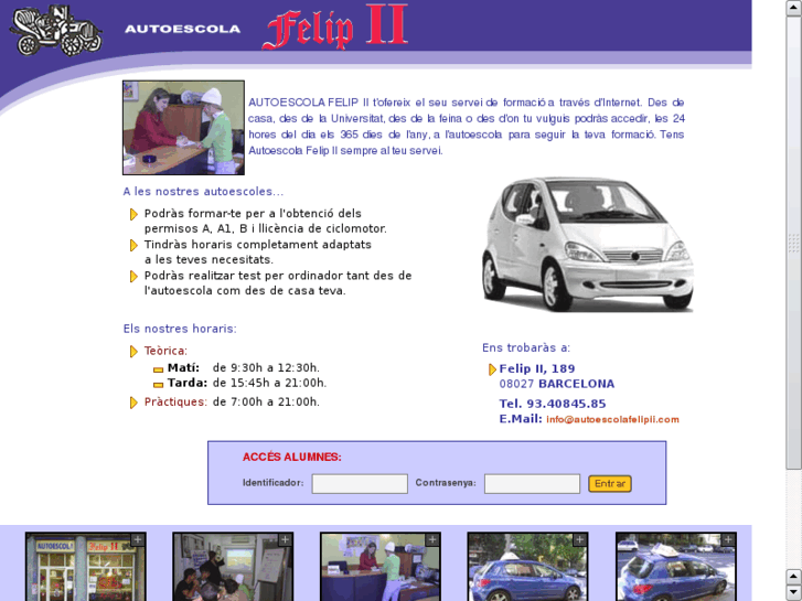 www.autoescolafelipii.com