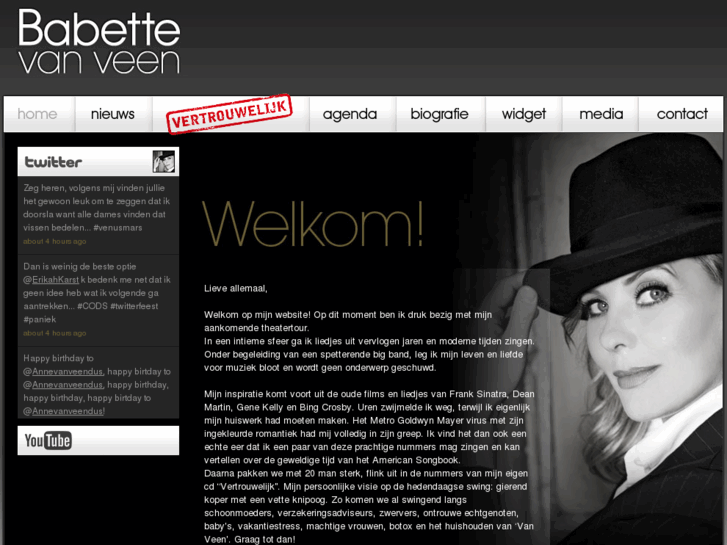 www.babettevanveen.nl