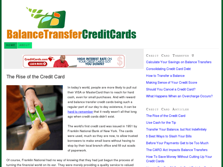 www.balancetransfercreditcards.org