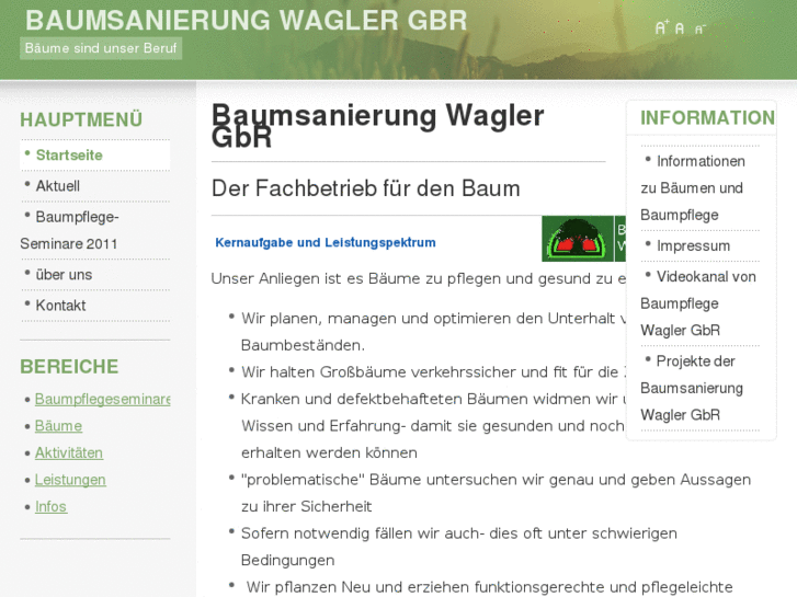 www.baumpflege-wagler.de