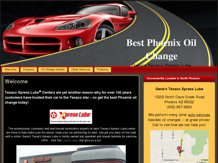 www.bestphoenixoilchange.com