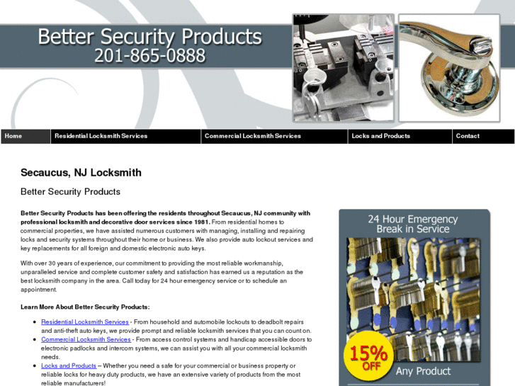 www.bettersecurityproductsnj.com