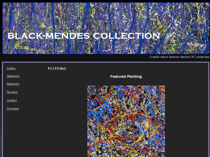 www.black-mendes-collection.com