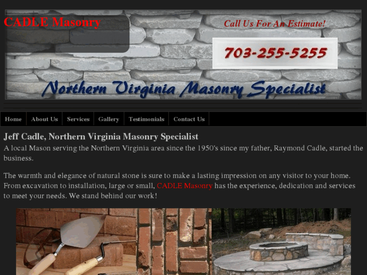 www.cadlemasonry.com