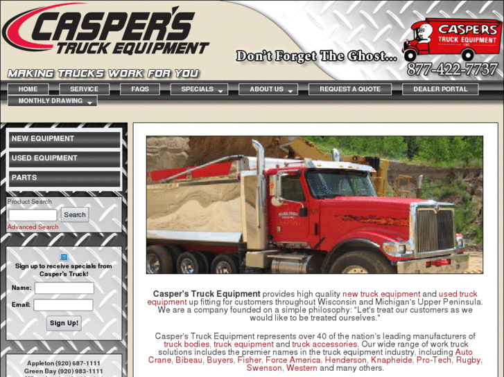 www.casperstruck.com