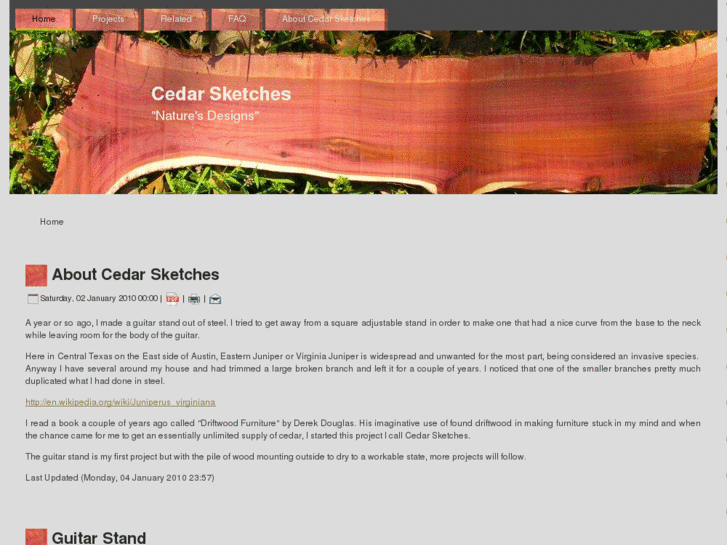 www.cedarsketches.com