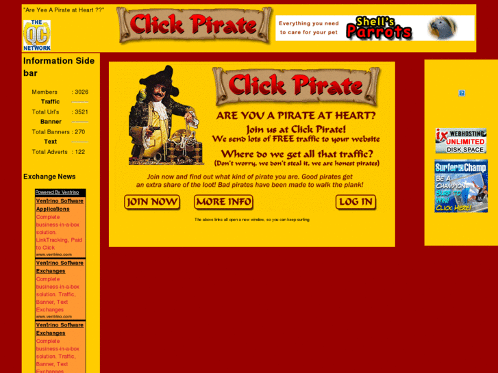 www.clickpirate.org