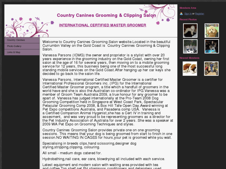 www.countrycanines.net