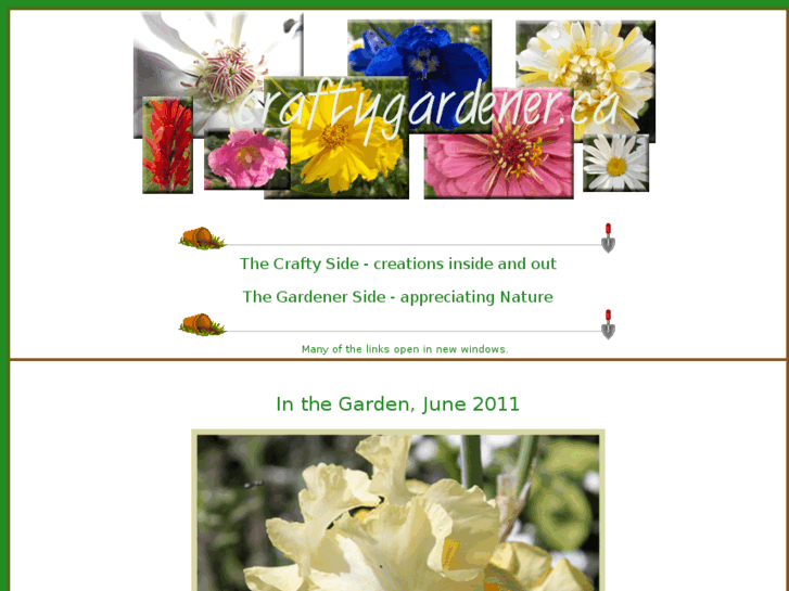 www.craftygardener.ca