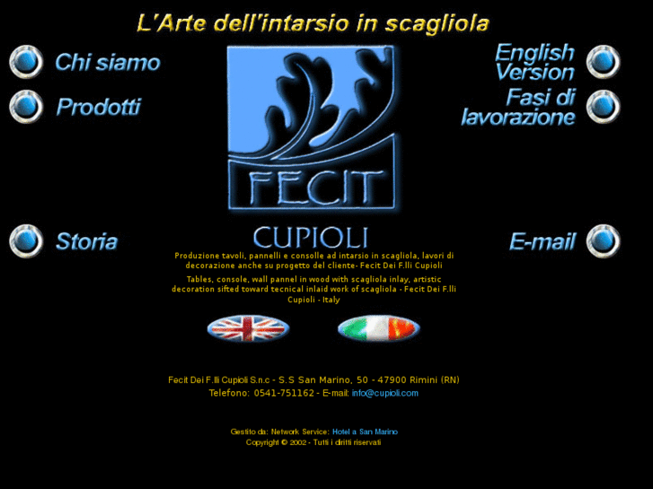 www.cupioli.com