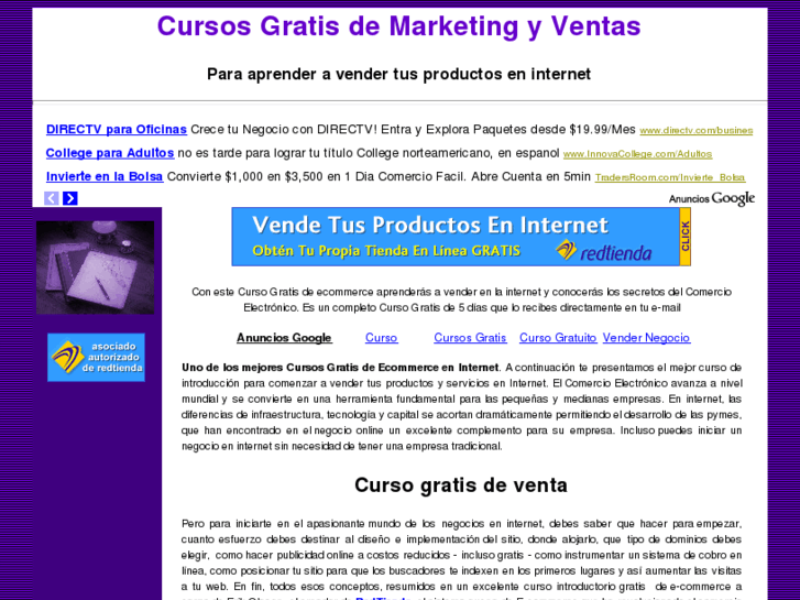 www.curso-gratis.com.ar