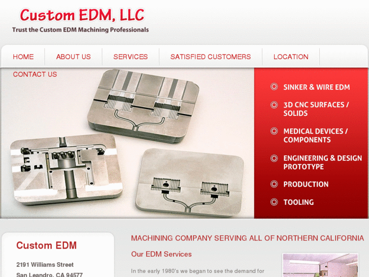 www.customedm.com