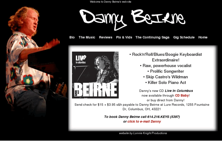 www.dannybeirne.com