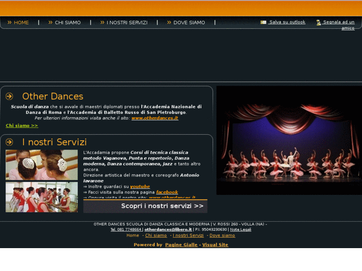 www.danza-classica-moderna-napoli.com