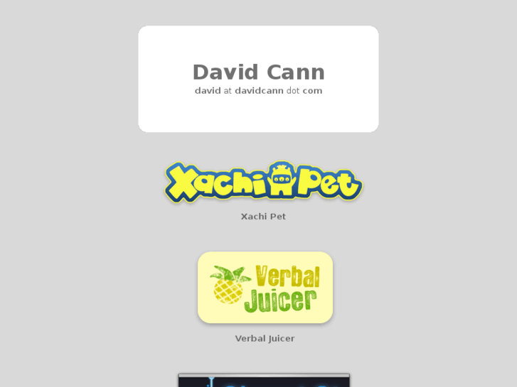 www.davidcann.com