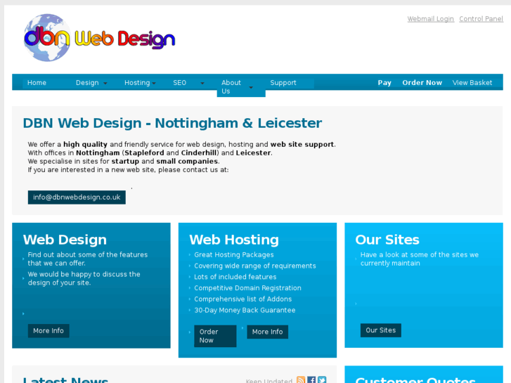 www.dbnwebdesign.co.uk