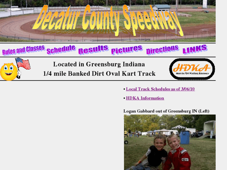 www.decaturcountyspeedway.com