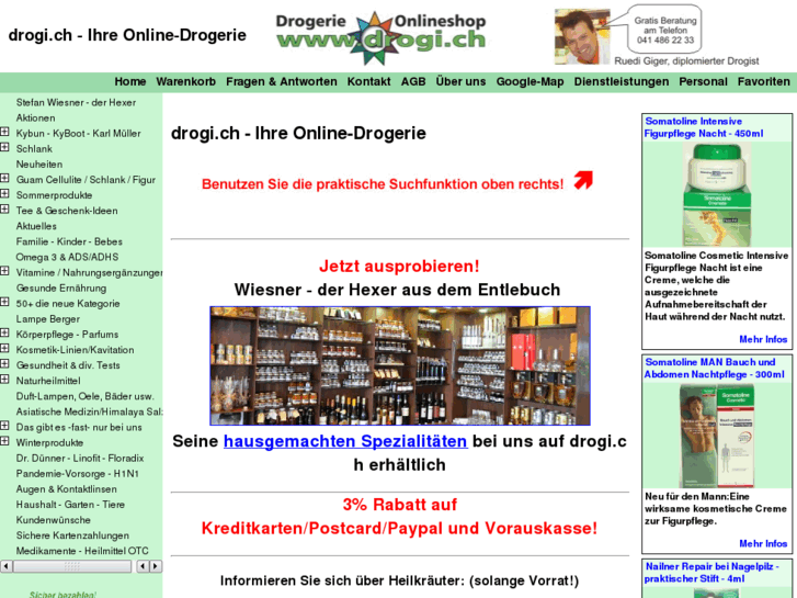 www.drogi.ch