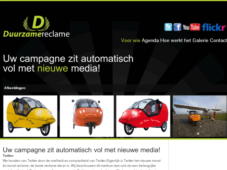 www.duurzamereclame.com