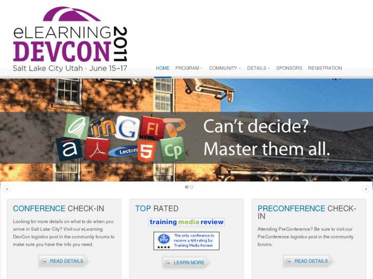 www.elearningdevcon.com