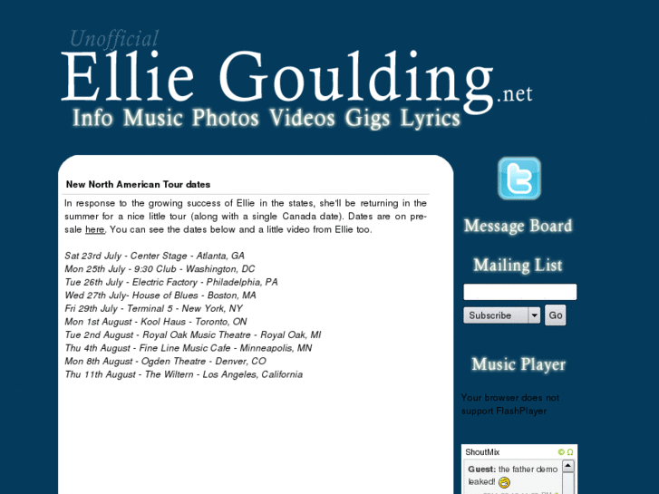 www.elliegoulding.net