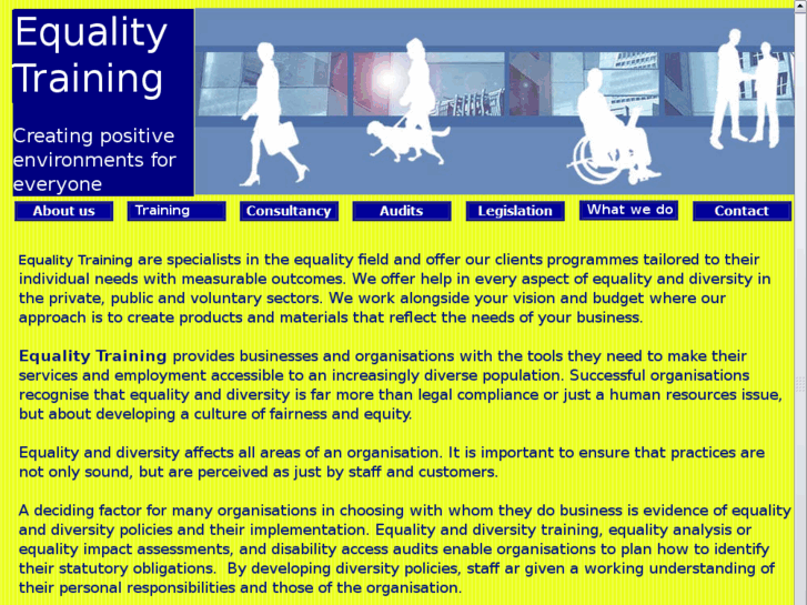 www.equalitytraining.com