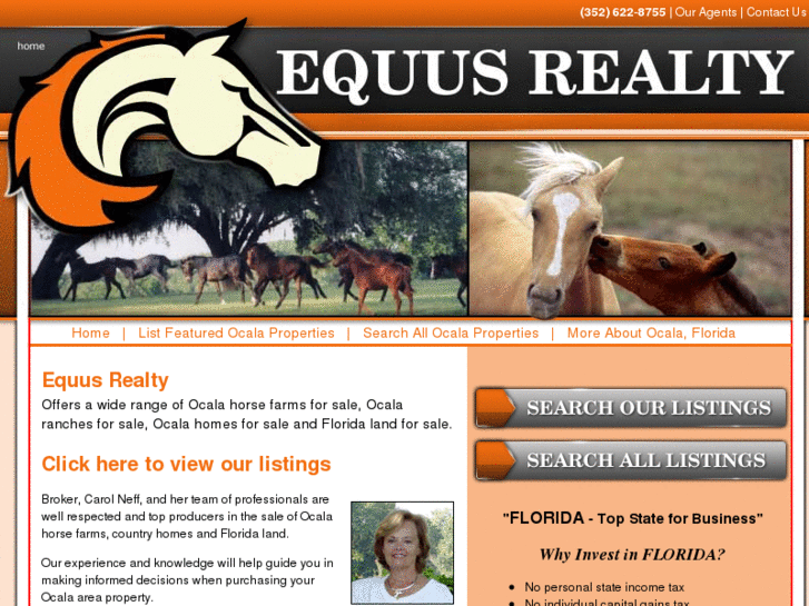 www.equusrealty.net