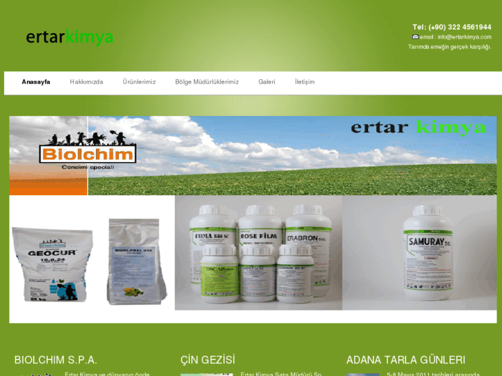 www.ertarkimya.com